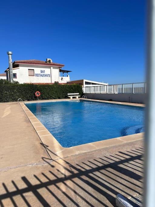 דירות טראגונה Riviera Mont Roig Del Camp מראה חיצוני תמונה